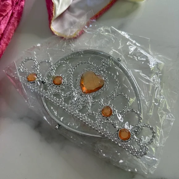 NWT Regal Queen girls costume - Picture 7 of 12